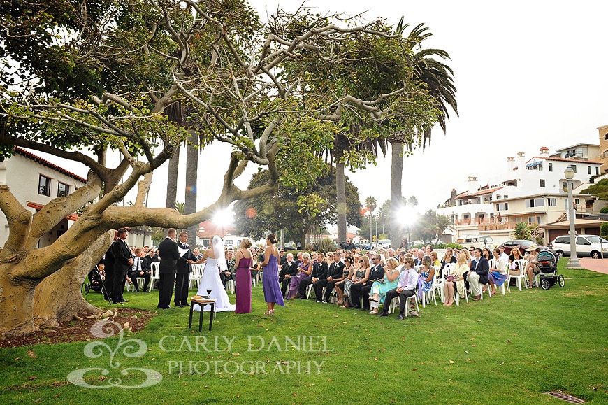 Ole Hanson Beach Club Wedding | Huntington Beach Photographer – Orange