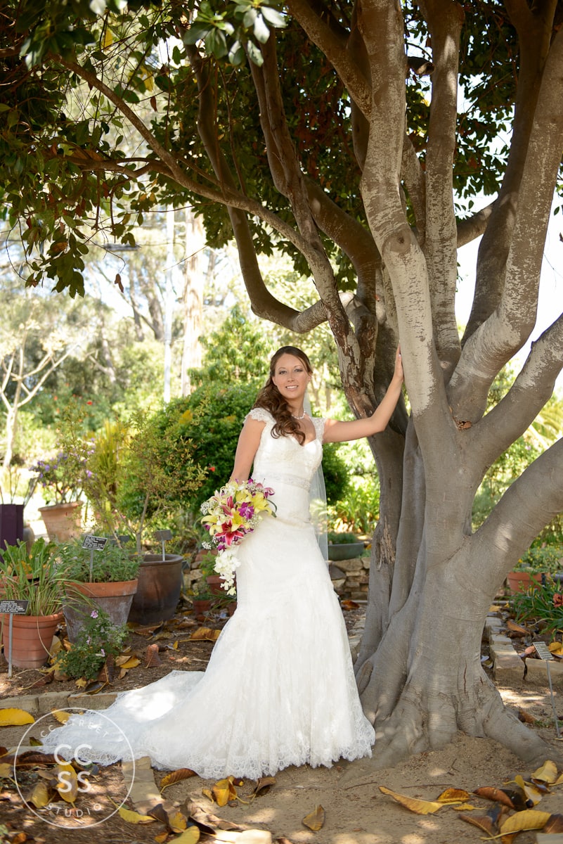 San Diego Botanic Garden Wedding | Huntington Beach ...