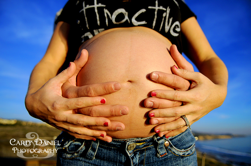 maternity photography Orange County