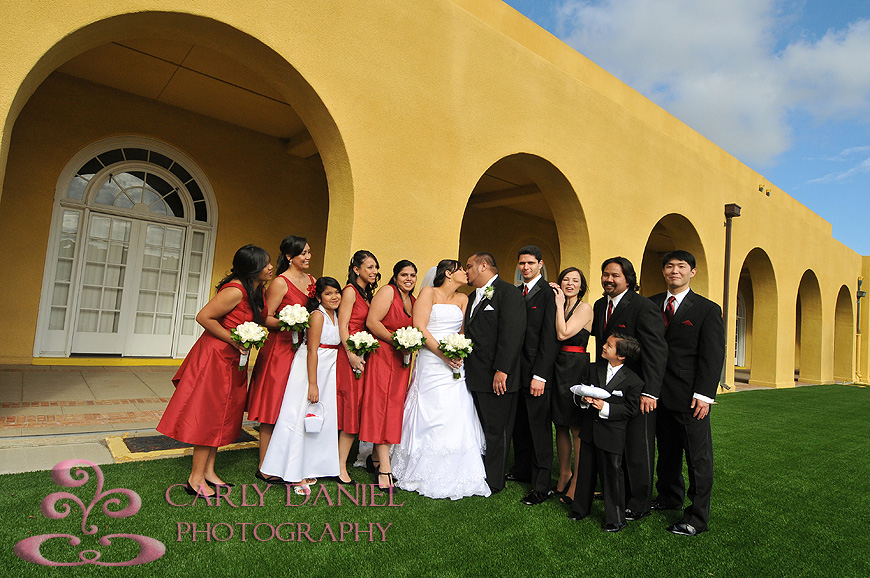 San Diego modern wedding photographer