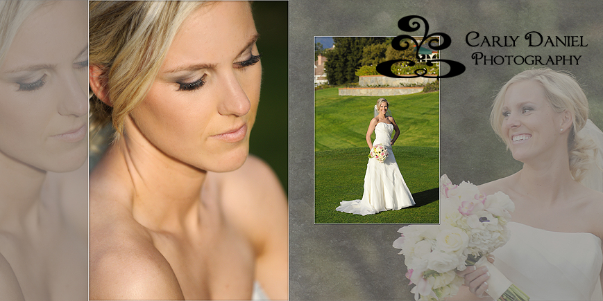 Coto de Caza Golf & Racquet Club wedding pictures