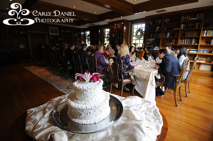 Annandale Country Club wedding