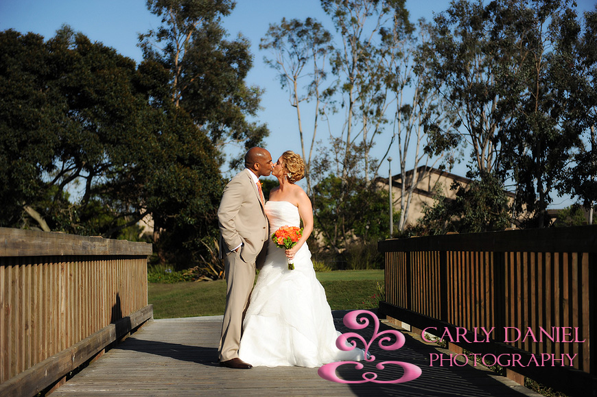 Orange County country club wedding