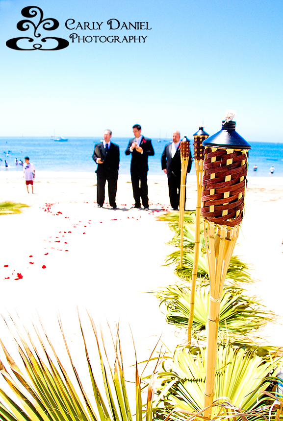 Corona del Mar wedding
