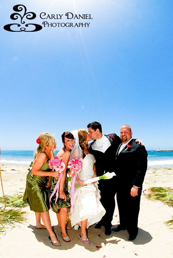 Newport Beach wedding photographer