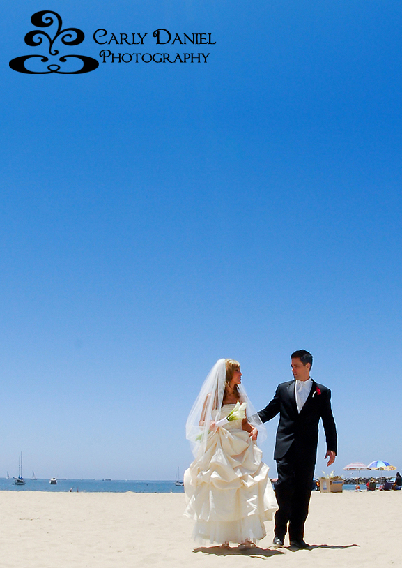 Newport Beach wedding pictures