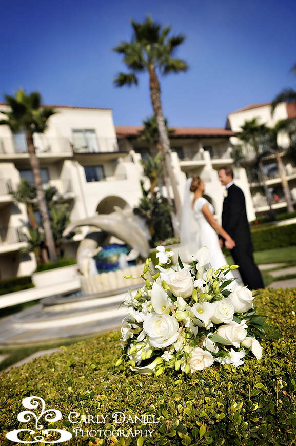 Hyatt Huntington Beach wedding
