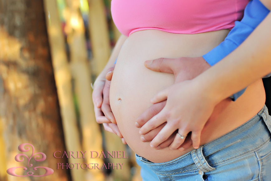 maternity photography Huntington Beach