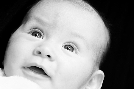Ladera Ranch baby portraits