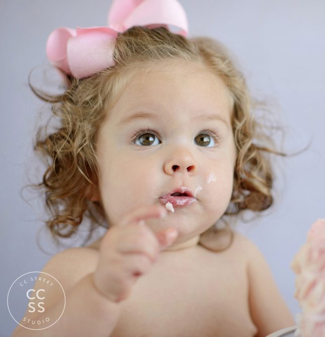 cake smash photos