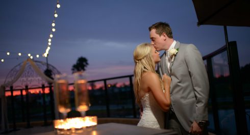 SeaCliff Country Club wedding