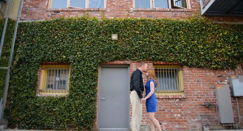 Laguna Beach engagement session