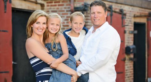 Huntington Beach family photographer