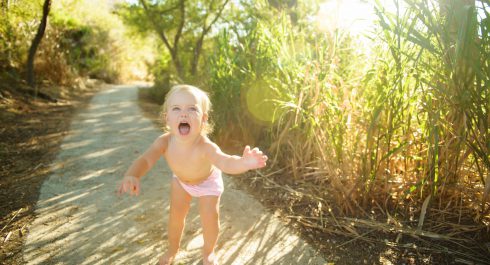 Crystal Cove photo session