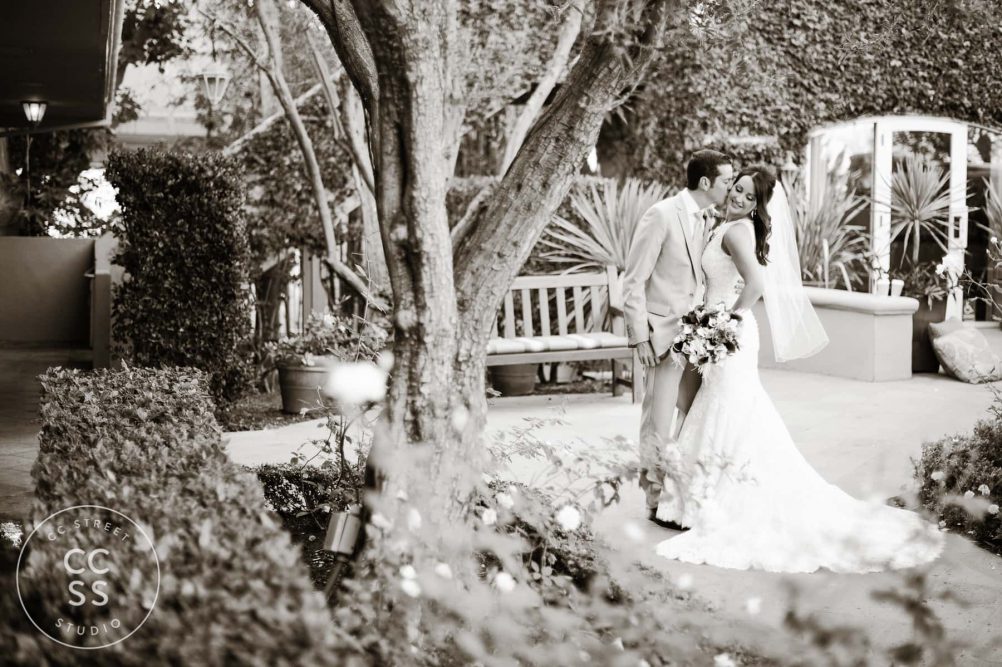 Surf and Sand wedding pictures