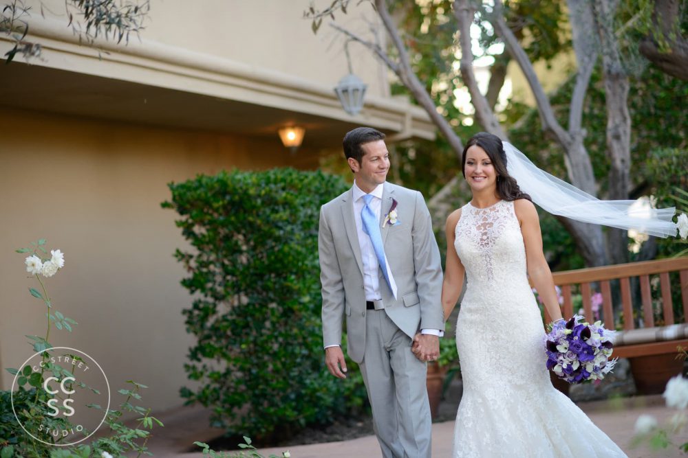 Surf and Sand wedding pictures