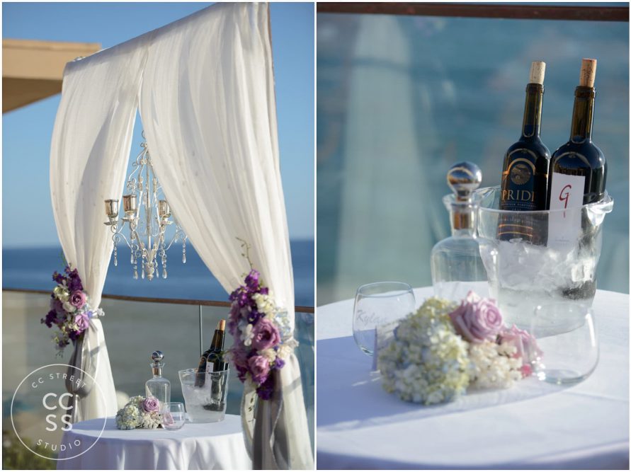 surf and sand resort and spa wedding