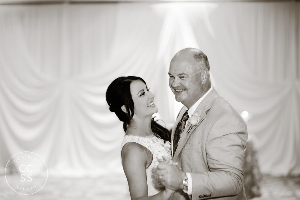 father daughter dance