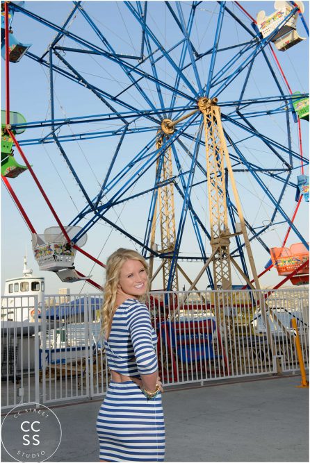 balboa pier photo session