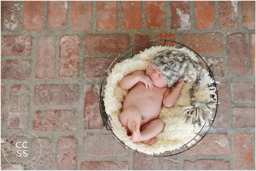 newborn photo