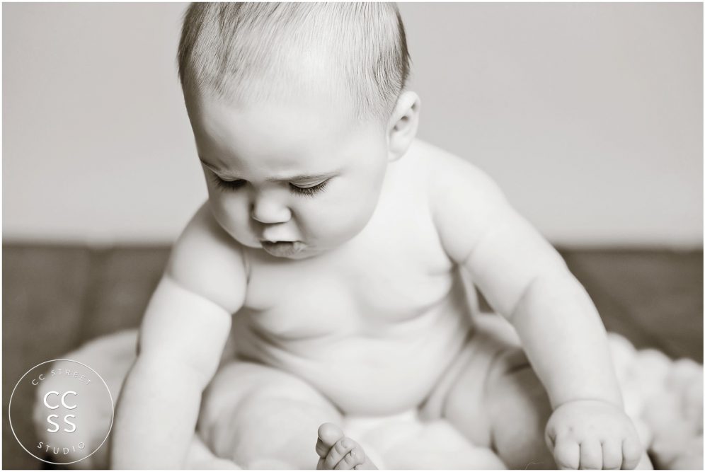 corona del mar baby photographer