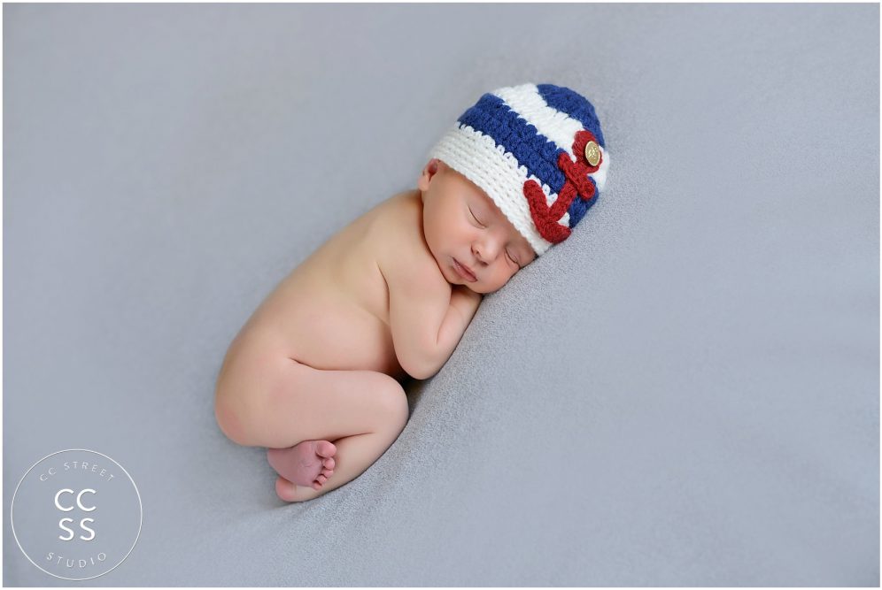 nautical-theme-newborn-photo