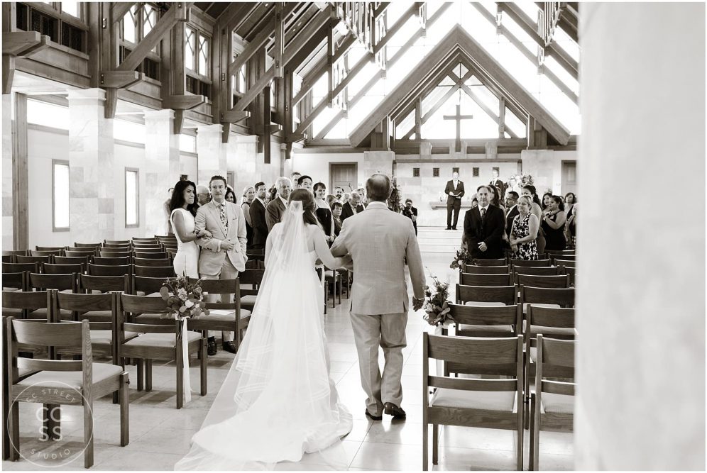 mariners chapel wedding