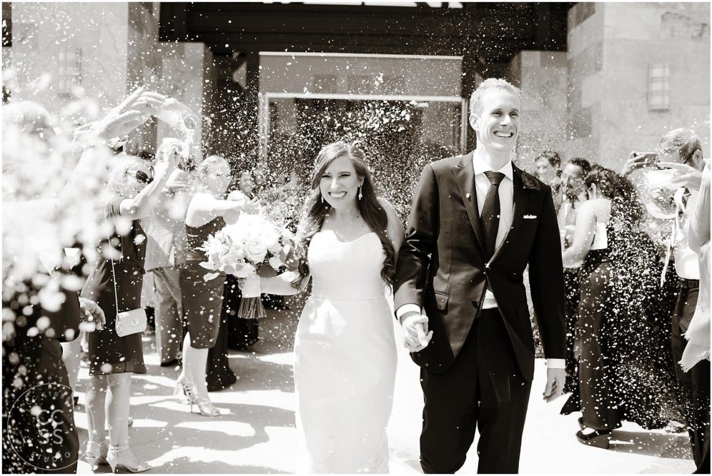 wedding confetti