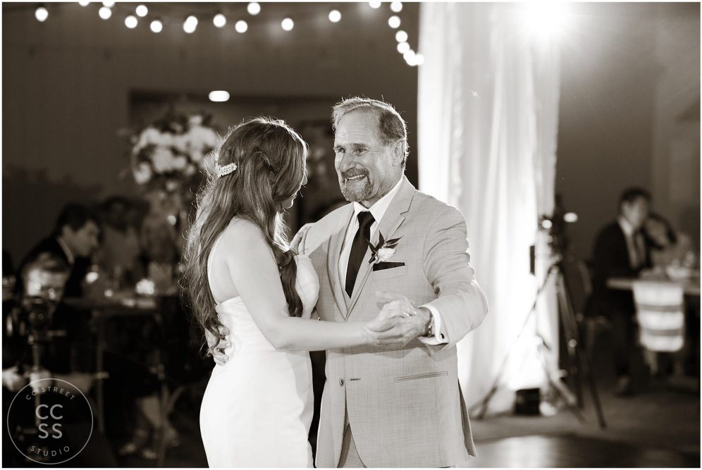 father daughter dance