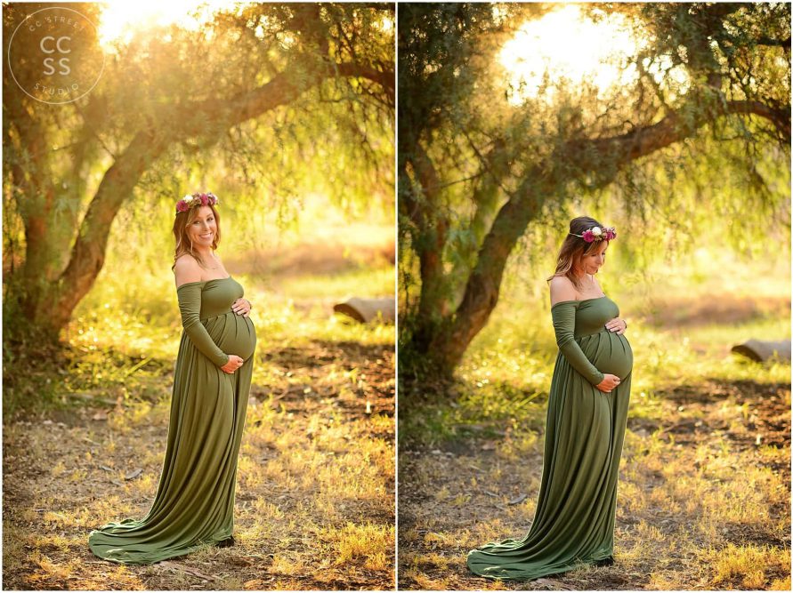 newport beach maternity photos